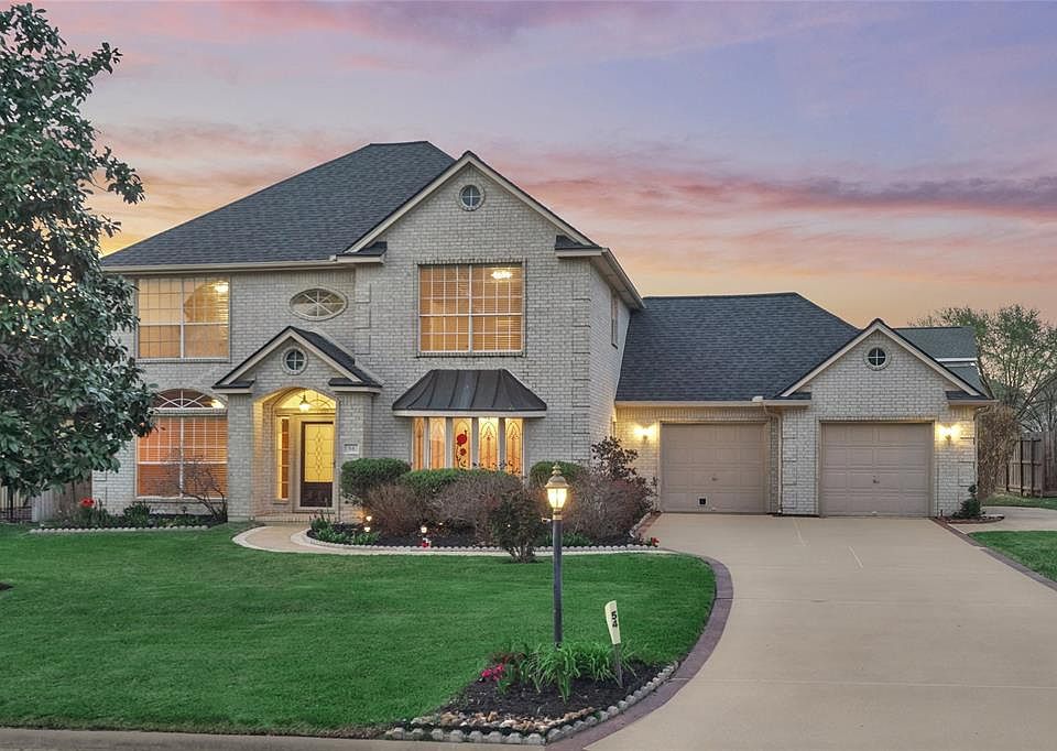Welcome home to 54 S Wind Drive.