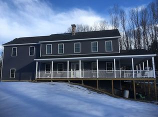 1281 Post Rd, Bowdoinham, ME 04008