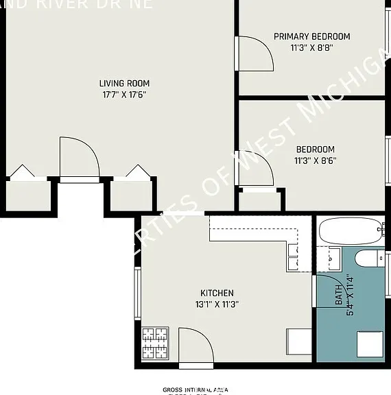 5510 Grand River Dr NE — Photo 16