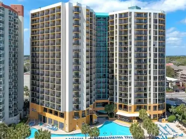 2710 N Ocean Blvd. Unit 824 and Unit 1108, Myrtle Beach, SC 29577