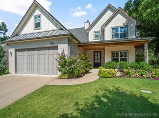 3929 S Saint Louis Ave, Tulsa, OK 74105