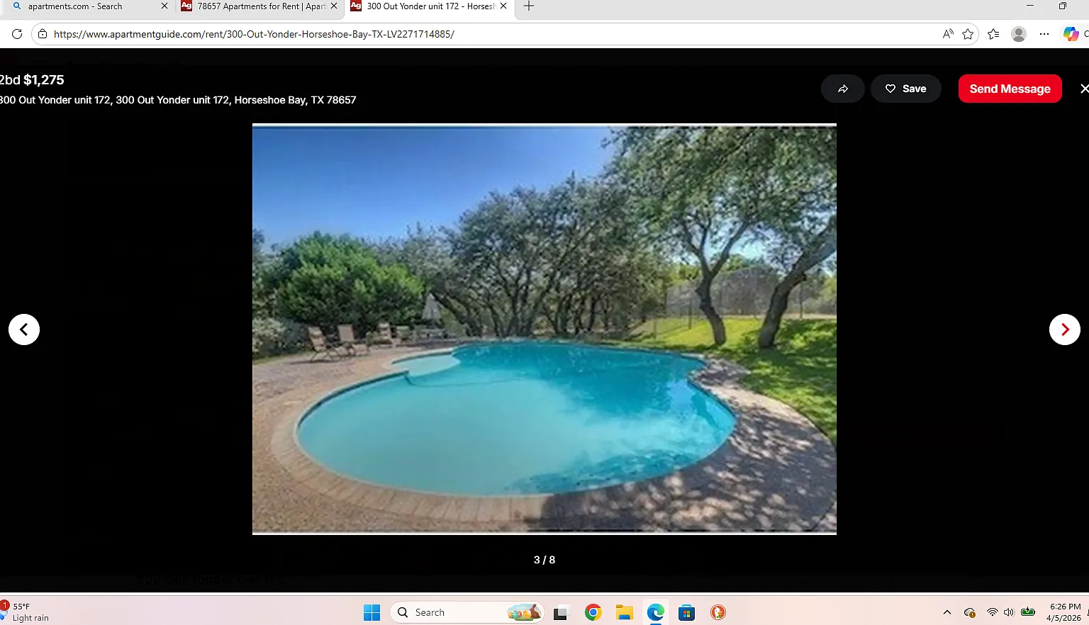 2 bed, 1300 sqft, $1,400 — Photo 4