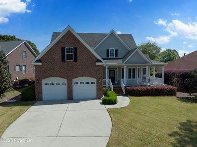 3584 Members Club Boulevard, Southport, NC, 28461