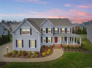 6460 Burnt Mills Ln, Moseley, VA 23120