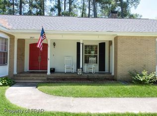 2805 Skye Dr, Fayetteville, NC 28303