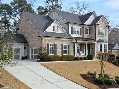 7415 Kemper Dr, Johns Creek, GA, 30097