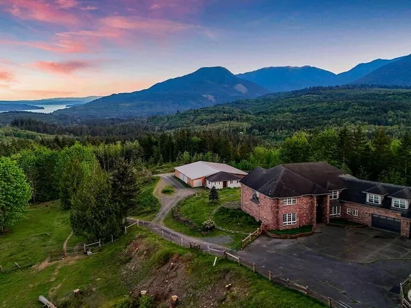 542 Doe Run Road, Quilcene, WA 98376