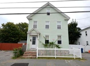 137 Bailey St, Lawrence, MA 01843