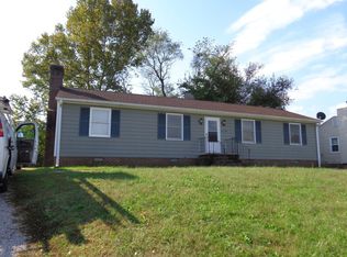 4109 Bollinger Dr, South Chesterfield, VA 23803