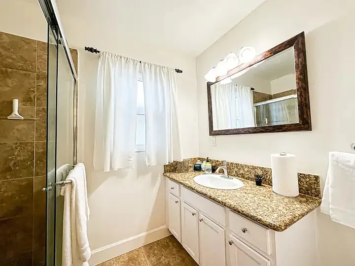 Bathroom 1