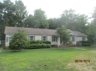 9421 Holly Tree Ln, Charles City, VA 23030