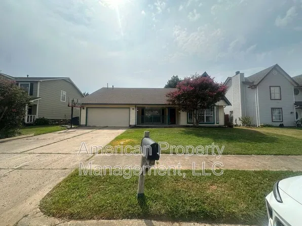 3812 S Dogwood Ave, Broken Arrow, OK 74011
