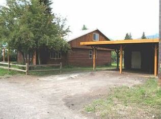 204 Farm To Market Rd, Libby, MT 59923