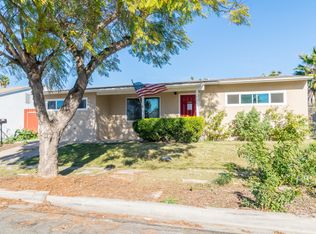 721 Sunnyside Ave, San Diego, CA 92114