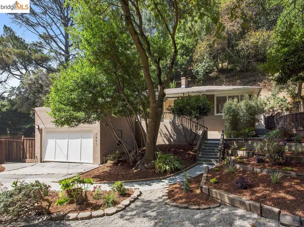 7831 Claremont Ave, Berkeley, CA 94705