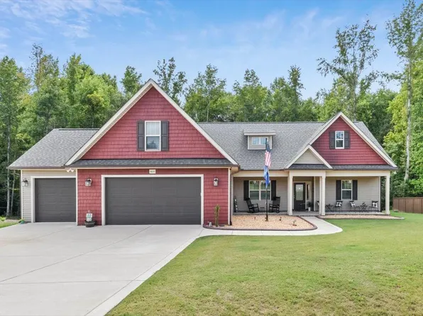 464 Joseph Alexander Dr, Fuquay Varina, NC 27526