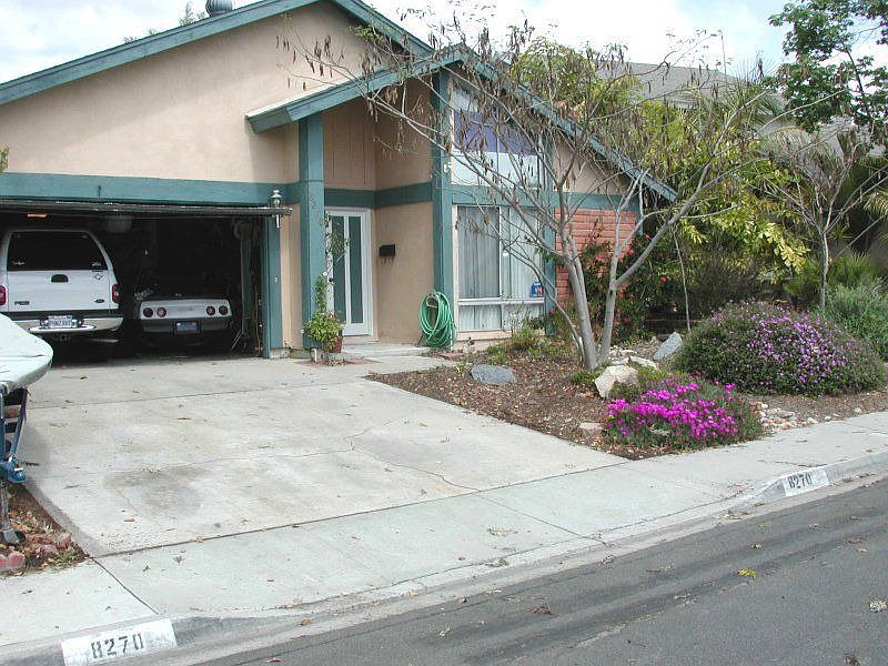 low maintenane landscaping