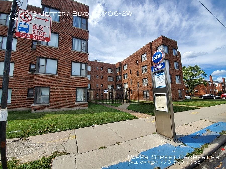 1st image of 7706 S Jeffery Blvd #2W