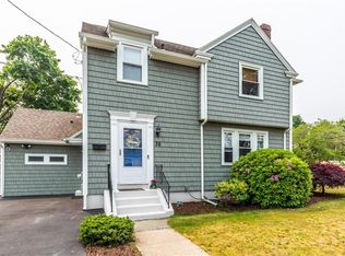 36 Pleasant Ave, Johnston, RI 02919