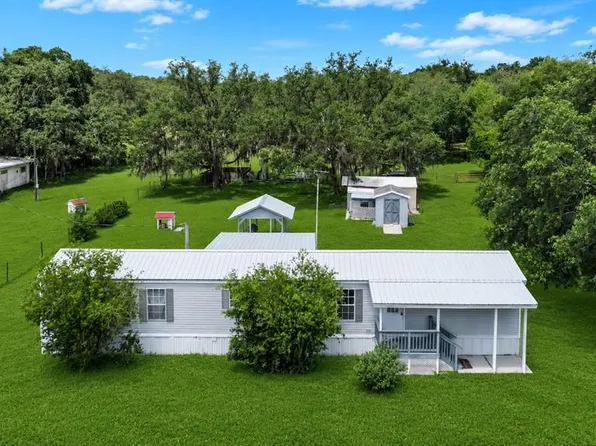 7438 County Road 663, Bushnell, FL 33513