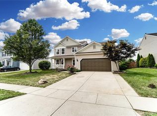2508 Jenny Marie Dr, Xenia, OH 45385