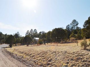57 Calcite Dr, Timberon, NM 88350