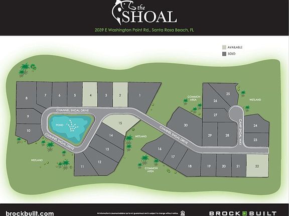 3rd image of 330 Channel Shoal Dr Lot 15
