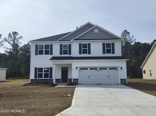 1012 Mackerel Mnr, New Bern, NC 28562