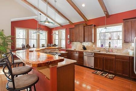Gourmet Kitchen