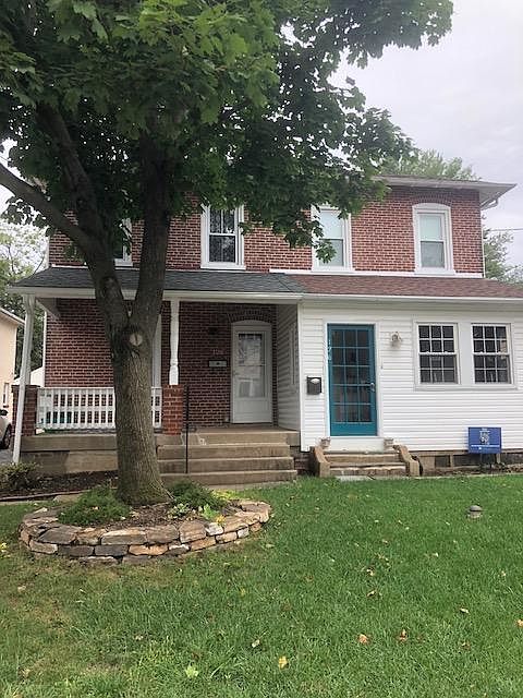 Front of Home (Left)