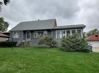 11644 S Kedvale Ave, Alsip, IL 60803