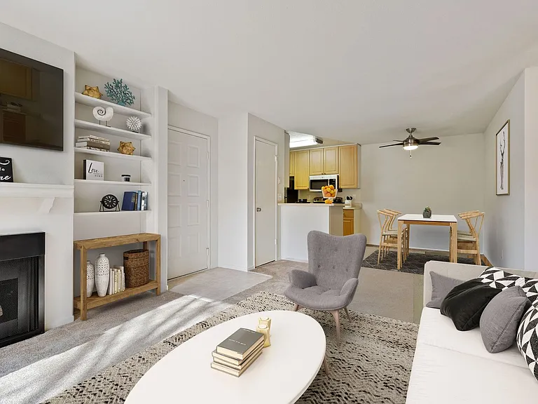 Bel Air Apartments — Photo 1
