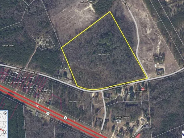 Hickory Grove Rd, Wallace, SC 29596