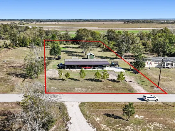 1242 County Road 48662, Dayton, TX 77535