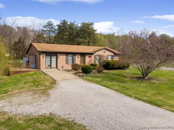 6956 Smith Creek Road, Lanesville, IN 47136