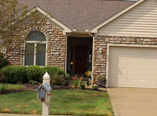 1020 Laketree Ct E, Westerville, OH 43081