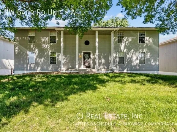 203 NW Barr Rd APT A, Grain Valley, MO 64029