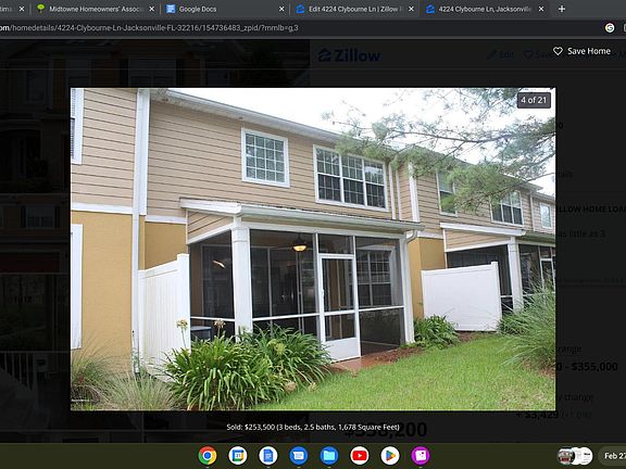2nd image of 4224 Clybourne Ln