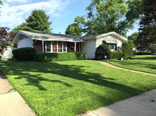 1845 Albert St, Springfield, IL 62702