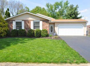 3100 Wakeshire Dr, Dublin, OH 43017