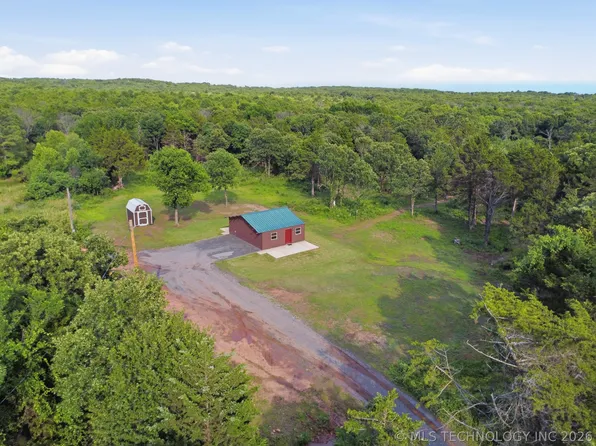 53360 S 36300th Rd, Cleveland, OK 74020