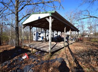 72424 S 4740th Rd, Westville, OK 74965