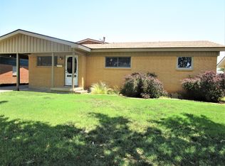 2708 Navajo Rd, Pampa, TX 79065