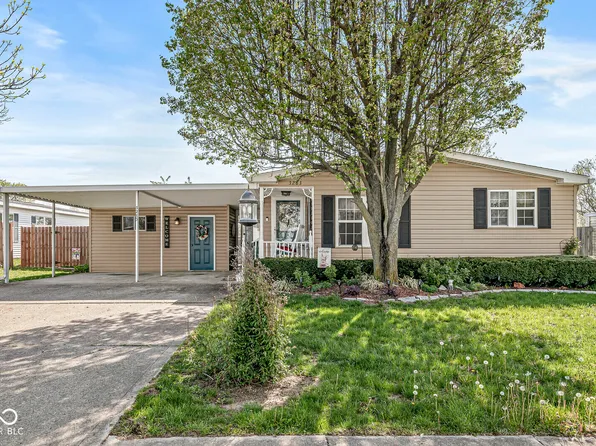 3283 Westpointe Dr, Franklin, IN 46131