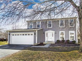 5183 Granite Dr, Hilliard, OH 43026