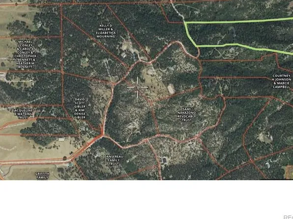 5080 S Perry Park Road, Sedalia, CO 80135