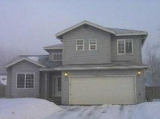 731 Hunt Cir, Anchorage, AK 99519