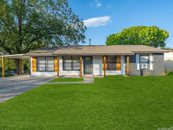 3035 Woodcliffe, San Antonio, TX 78230