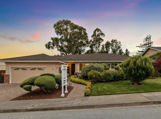 2825 Mariposa Dr, Burlingame, CA 94010
