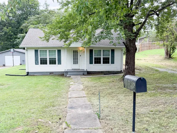 134 N Church Ave, Camden, TN 38320